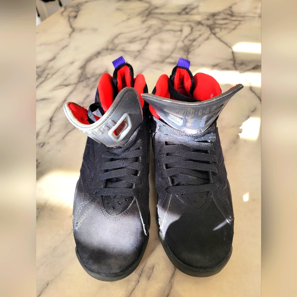 Jordan Air DZ5577-006 Size 4y Black